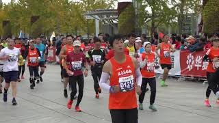 2019 Beijing Marathon
