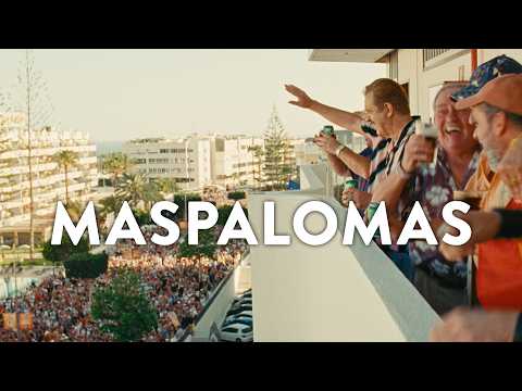 MASPALOMAS Trailer Deutsch | German [HD]