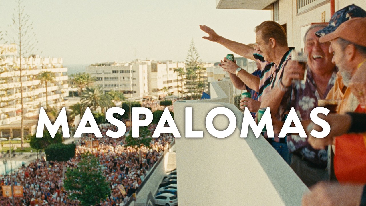 Maspalomas Trailer