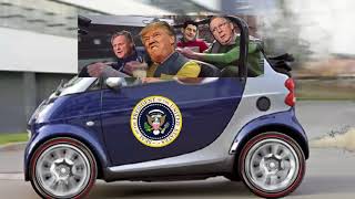 The Trump Band Play &quot;Theme from S.W.A.T. &quot; at MAGA Trump Rally in Elkhart, IN. May 10, 2018