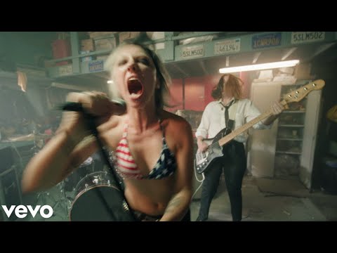 Sludge Mother - I Don't Want A Job [Official Video]