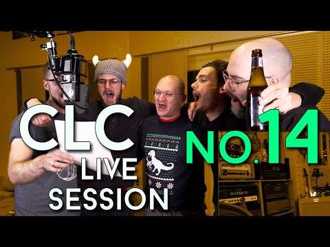 Live Production Session with CLC - No. 14