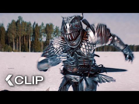 Blutiges Schneegemetzel mit Vlad! - DRACULA: Die Auferstehung Clip & Trailer German (2025)