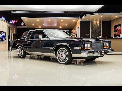 1982 Cadillac Eldorado (CC-1156344) for sale in Plymouth, Michigan