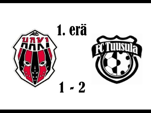 2017 01 29 Ac Haki - Fc Tuusula 1.erä