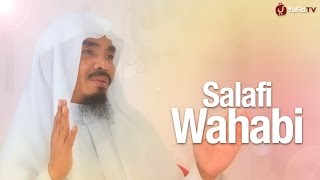 Ceramah Singkat: Salafi Wahabi - Ustadz Abu Qatadah.