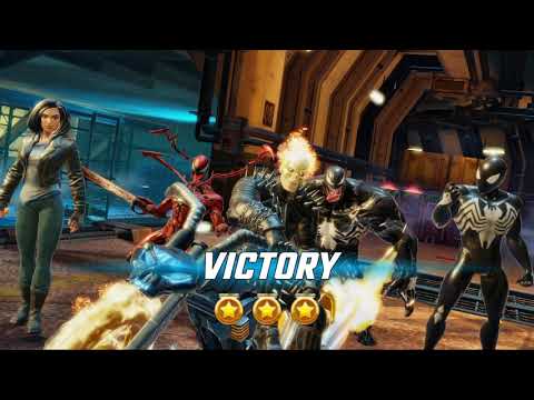 How to three star Gold Rush Tier 12.- Marvel Strike Force