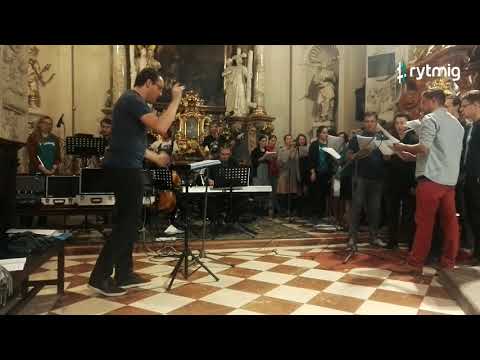 Rytmig - U Babylónských řek (Žalm 137)