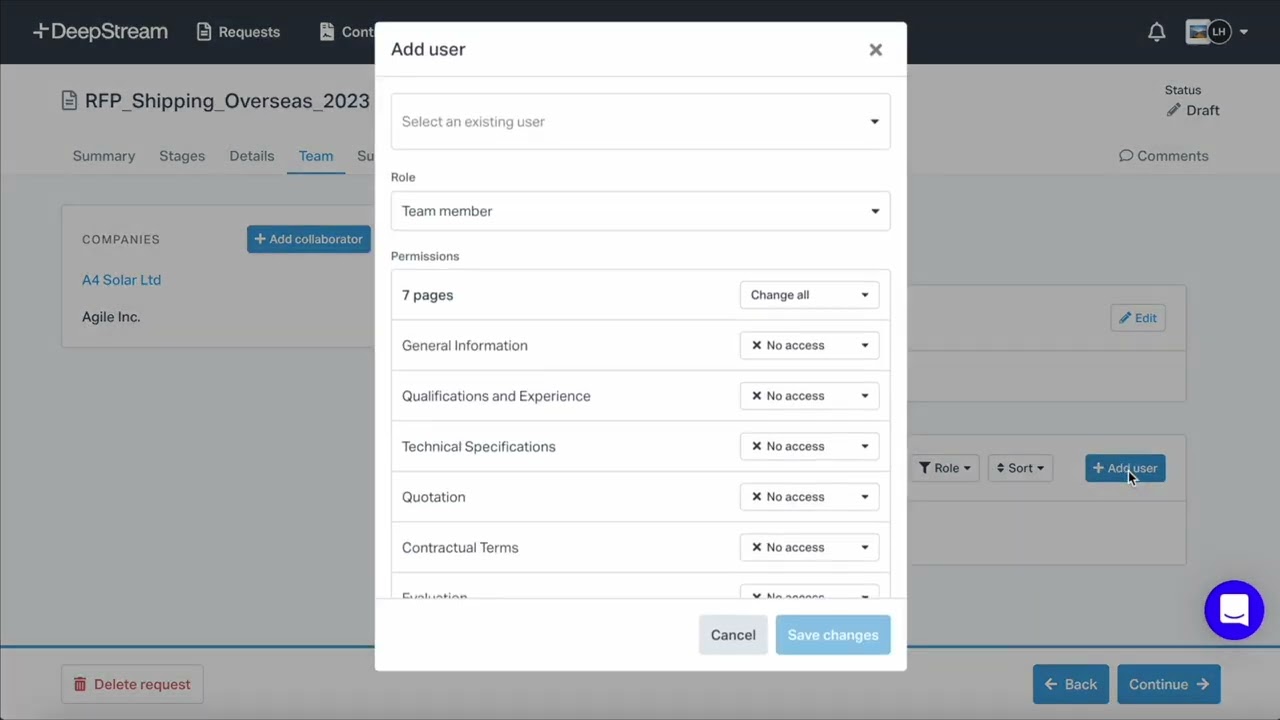 Ensure process best practices are adhered to with procurement software