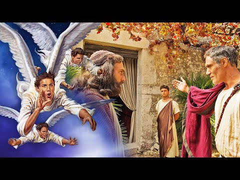 Božije kraljevstvo i Cezarovo kraljevstvo - Poruka trojice anđela 688