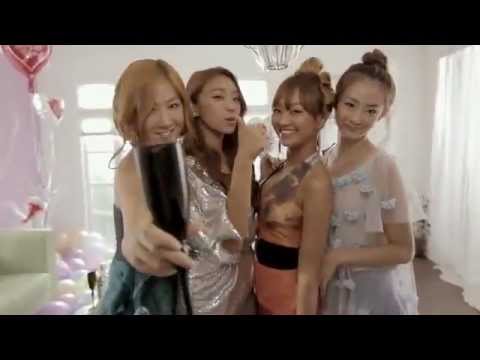 SISTAR 1st Concert "Femme Fatale" Movie #1