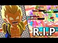 Gotenks Is Dead Dragon Ball Gekishin Squadra