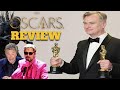 Wait The Oscars Were GOOD This Year AGAIN