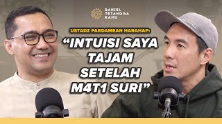 Download lagu Kesaksian Ust. Pardamean Harahap Alami 2x M4t1 Suri - Daniel Tetangga Kamu mp3
