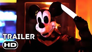 MICKEY'S MOUSE TRAP Trailer (2024)