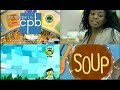 PBS KIDS Program Break 4 Split Recording WPT 2008