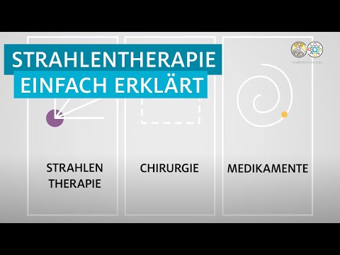 Strahlentherapie einfach erklärt