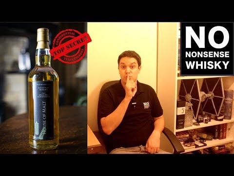 House of Malt Secret Distillery Highland 10 | No Nonsense Whisky #58