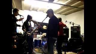 The Three Faces Of Eve - Blue Light