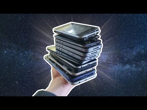 Ich habe 11 kaputte Handys gekauft - Kann man sie noch reparieren ?