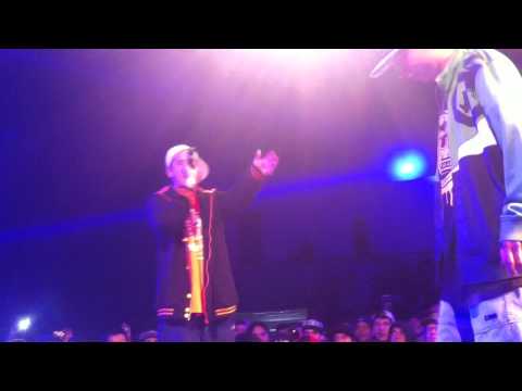 BATALLA DE LOS GALLOS CHILE 2013 (POBLATACK VS SAMO)