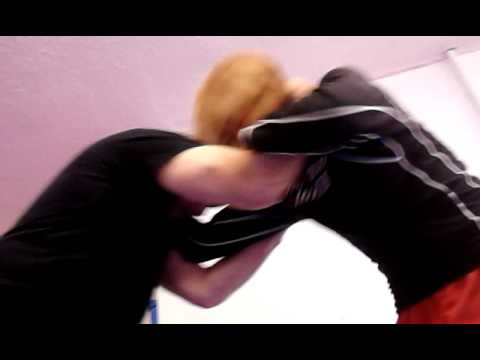 Sifu David Tamura of 8 System - 7 of 9