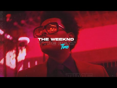 (SOLD) The Weeknd Type Beat x Synthwave Type Beat - Time
