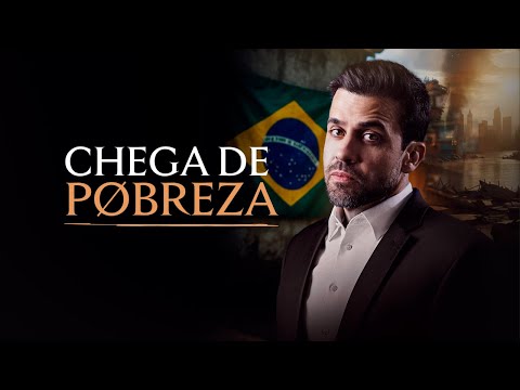 Chega de pobreza | 1909 às 19h com Pablo Marçal ao vivo