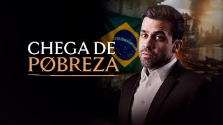 Chega de pobreza | 1909 às 19h com Pablo Marçal ao vivo