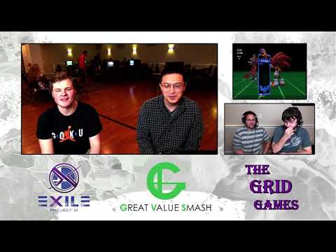 Project M: Champior (Sonic) V M7 | Bean (C. Falcon) - Exile 198 SSBPM