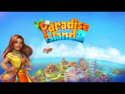 Paradise Island 2: Hotel Game Video