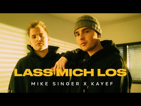 Video thumbnail for Lass mich los