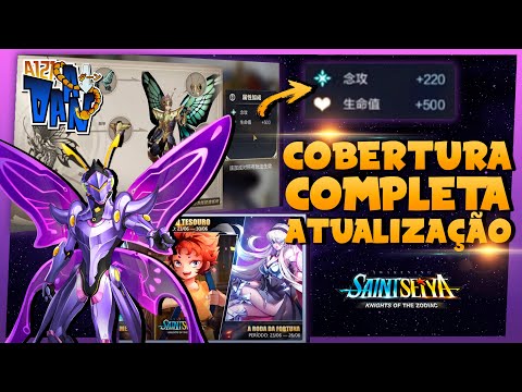 COBERTURA COMPLETA ATUALIZAÇÃO - EVENTOS, PACOTES E NOVIDADES EM GERAL !!