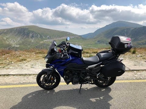 Romania Motorcycle Tour