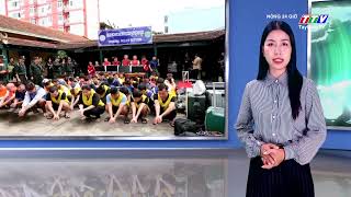 Triệt phá đường dây lừa đảo xuyên quốc gia | TayNinhTV