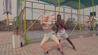 King Promise &amp; Wizkid - Tokyo [Official Dance Video] Mr Shawtyme &amp; Luisa Maija