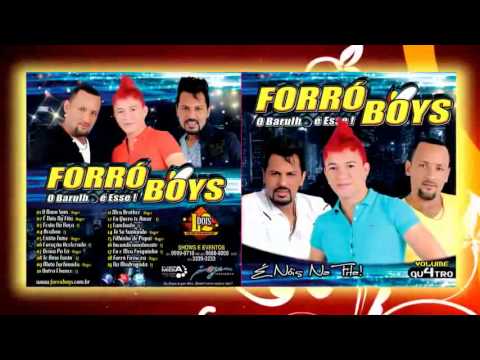 Forró Boys Vol 04   08 Te Amo Tanto