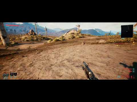 Cyberpunk 2077 - Perfect shadows