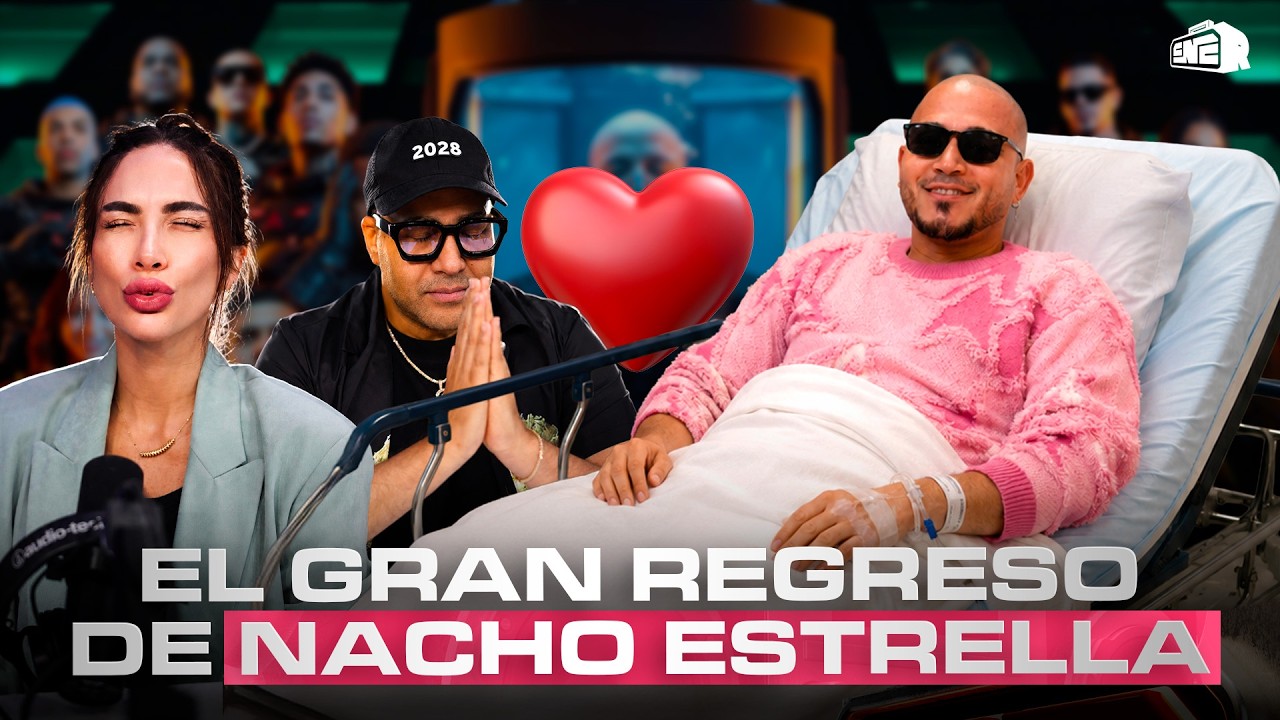 EL GRAN REGRESO DE NACHO ESTRELLA TRAS SU DESPLOME EN PLANETA ALOFOKE