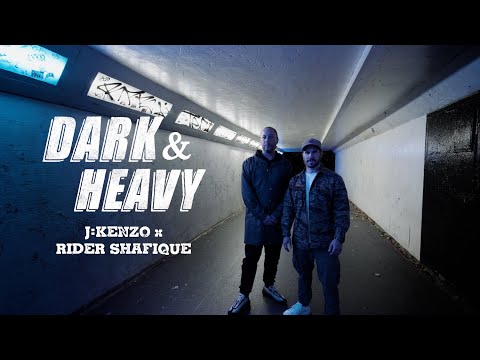 J:Kenzo x Rider Shafique - Dark & Heavy [Official Video]