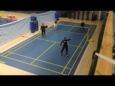 SM kisat 2020 Ville Lång-Eetu Heino, + Kalle ja Justus.