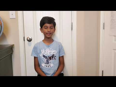 Learn How to Say Hello in 10 Different Languages from Satvik