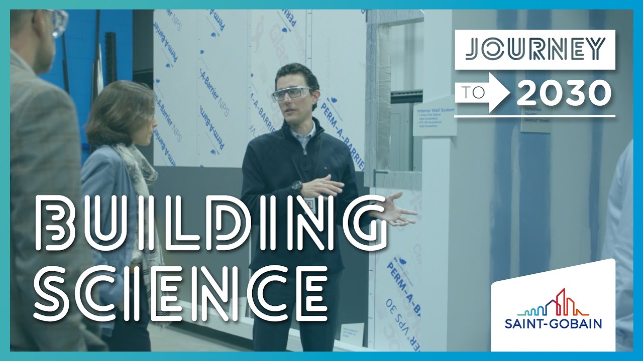 Journey to 2030: What Is Building Science?