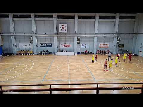 U17 Gerardiana Monza - Ussa Nova