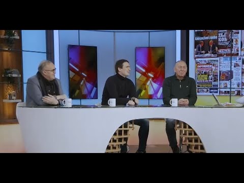 Svi se pitaju gde je Luka Bojovic i da li je i dalje u Srbiji ili ne? - DJS - (TV Happy 09.12.2022)