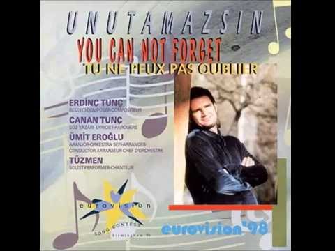 1998 Tüzmen - Unutamazsin