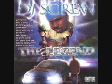 DJ Screw-The Game Goes On
