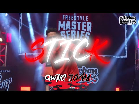 🎤🔥EASY MODE STICK🔥🎤 - STICK VS JAZE - Subtitulado - FMS Perú Jornada 5 2021