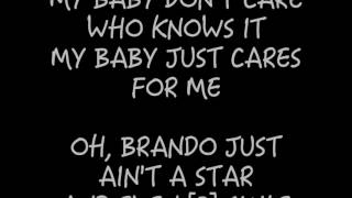 Michael Buble - My Baby Just Cares for Me (HD Full Song Lyrics)