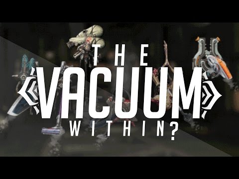 The Vacuum Within (Update) | Warframe